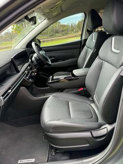 2024 Hyundai Tucson Elite N Line