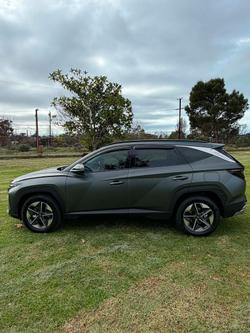 2024 Hyundai Tucson Elite N Line