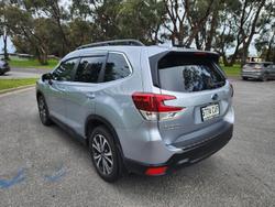 2022 Subaru Forester 2.5i Premium