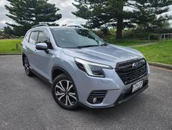 2022 Subaru Forester 2.5i Premium