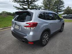 2022 Subaru Forester 2.5i Premium