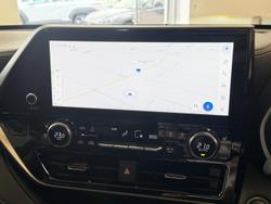 2025 Toyota Kluger Grande