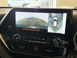 2025 Toyota Kluger Grande