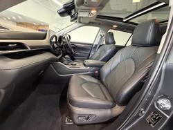 2025 Toyota Kluger Grande