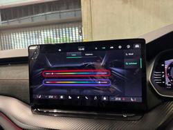 2025 SKODA Octavia RS