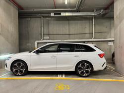 2025 SKODA Octavia RS
