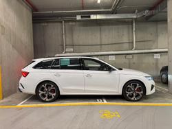 2025 SKODA Octavia RS