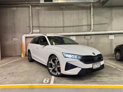 2025 SKODA Octavia RS