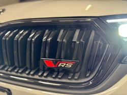 2025 SKODA Octavia RS