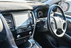 2021 Mitsubishi Pajero Sport GLX