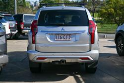 2021 Mitsubishi Pajero Sport GLX