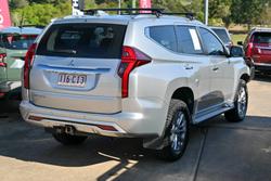 2021 Mitsubishi Pajero Sport GLX