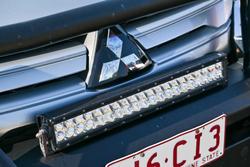 2021 Mitsubishi Pajero Sport GLX