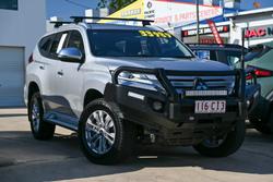2021 Mitsubishi Pajero Sport GLX