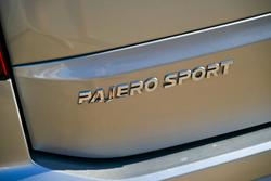 2021 Mitsubishi Pajero Sport GLX