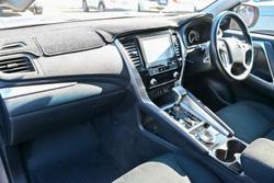 2021 Mitsubishi Pajero Sport GLX
