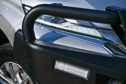 2021 Mitsubishi Pajero Sport GLX