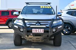 2021 Mitsubishi Pajero Sport GLX