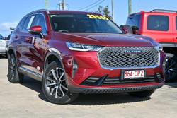 2021 Haval H6 LUX