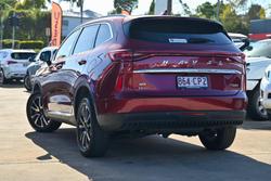 2021 Haval H6 LUX