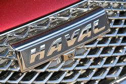 2021 Haval H6 LUX
