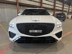 2022 Genesis GV70 3.5T AWD Sport