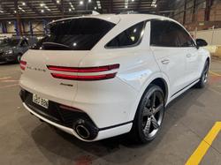 2022 Genesis GV70 3.5T AWD Sport