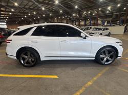 2022 Genesis GV70 3.5T AWD Sport