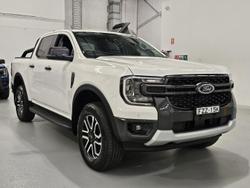 2026 Ford Ranger Sport
