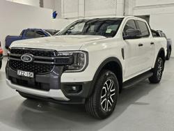 2026 Ford Ranger Sport