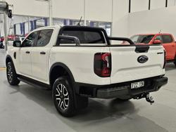 2026 Ford Ranger Sport