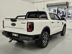 2026 Ford Ranger Sport