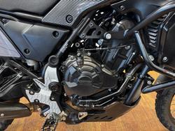 2019 Yamaha XTZ690 TENERE 700 BLUE
