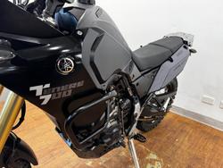 2019 Yamaha XTZ690 TENERE 700 BLUE