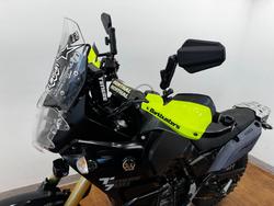 2019 Yamaha XTZ690 TENERE 700 BLUE