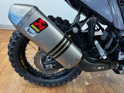 2019 Yamaha XTZ690 TENERE 700 BLUE
