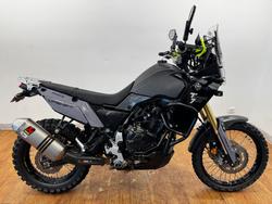 Yamaha XTZ690 Tenere 700