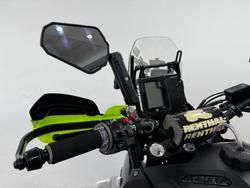2019 Yamaha XTZ690 TENERE 700 BLUE