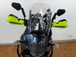 2019 Yamaha XTZ690 TENERE 700 BLUE