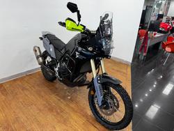 2019 Yamaha XTZ690 TENERE 700 BLUE