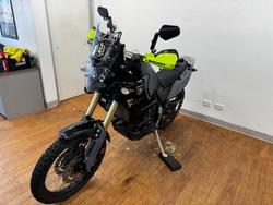 2019 Yamaha XTZ690 TENERE 700 BLUE
