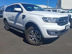 2019 Ford Everest Trend