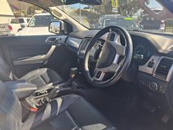 2019 Ford Everest Trend
