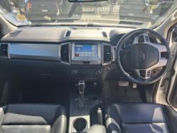 2019 Ford Everest Trend