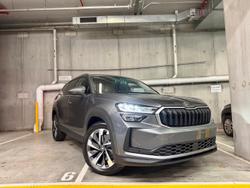 2026 SKODA Kodiaq Select mHEV