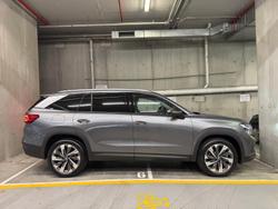 2026 SKODA Kodiaq Select mHEV
