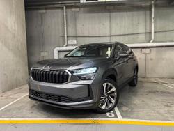 2026 SKODA Kodiaq Select mHEV
