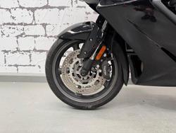 2017 Triumph Trophy SE Trophy Black