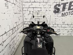 2017 Triumph Trophy SE Trophy Black