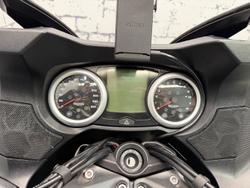 2017 Triumph Trophy SE Trophy Black
